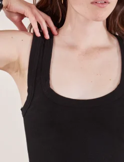 Discount Cropped Tank Top - Cropped Tanks|The Tank Top