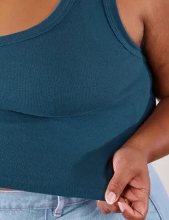 Online Cropped Tank Top - Cropped Tanks|The Tank Top