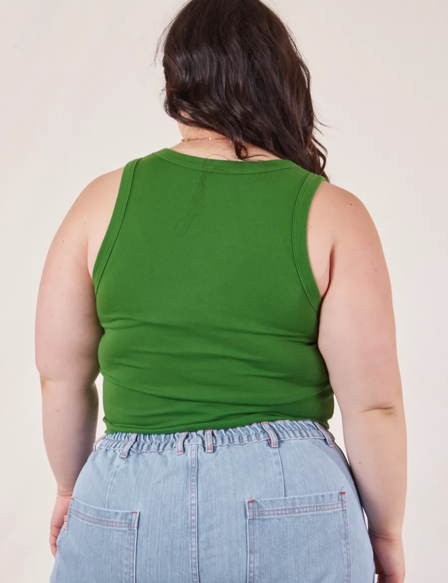 Sale Cropped Tank Top - Cropped Tanks|The Tank Top