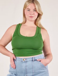 Sale Cropped Tank Top - Cropped Tanks|The Tank Top