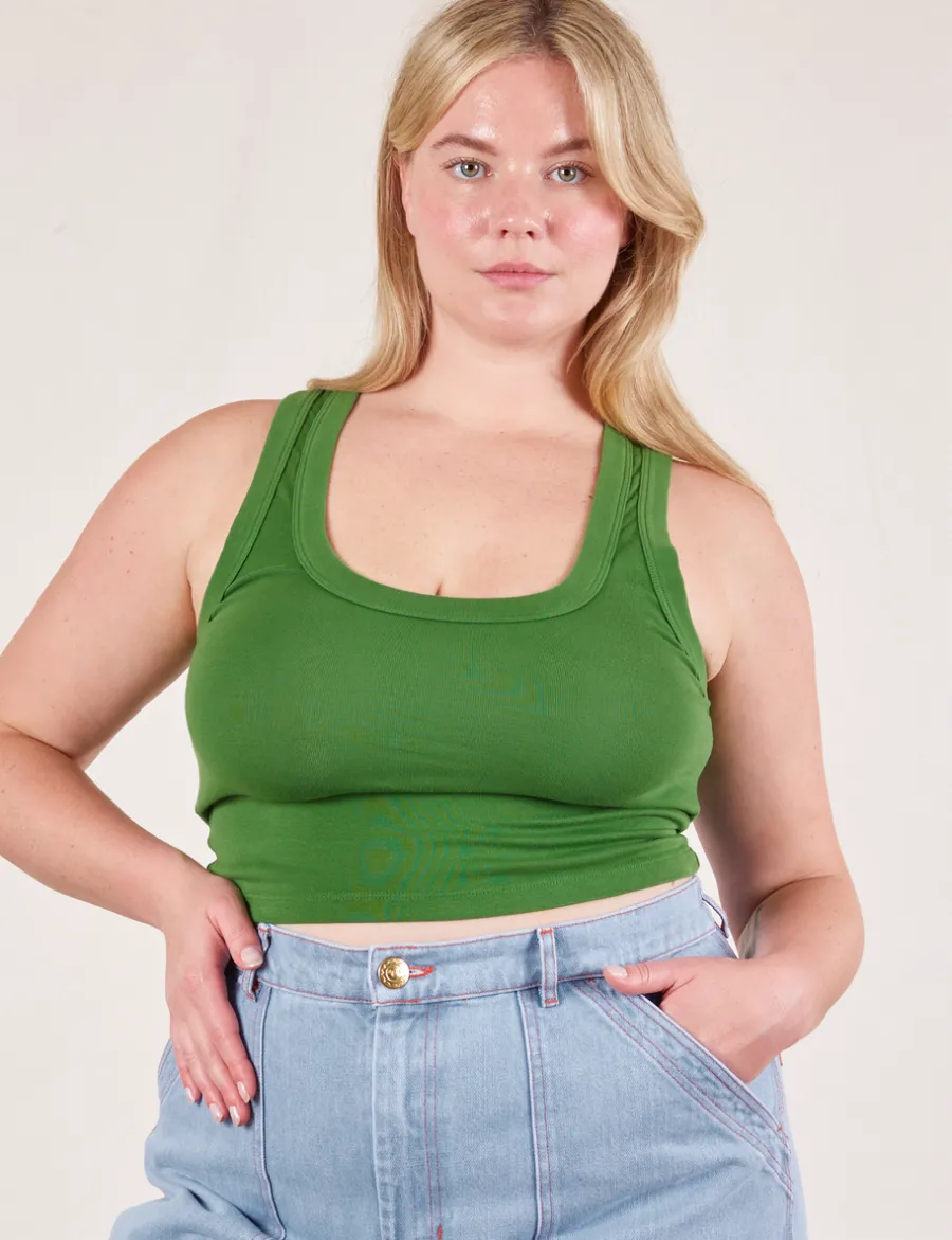 Sale Cropped Tank Top - Cropped Tanks|The Tank Top