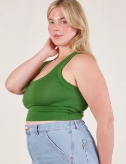 Sale Cropped Tank Top - Cropped Tanks|The Tank Top