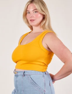 Sale Cropped Tank Top - Cropped Tanks|The Tank Top