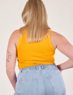 Sale Cropped Tank Top - Cropped Tanks|The Tank Top