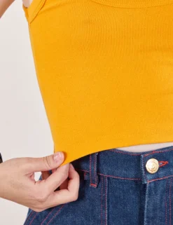 Sale Cropped Tank Top - Cropped Tanks|The Tank Top