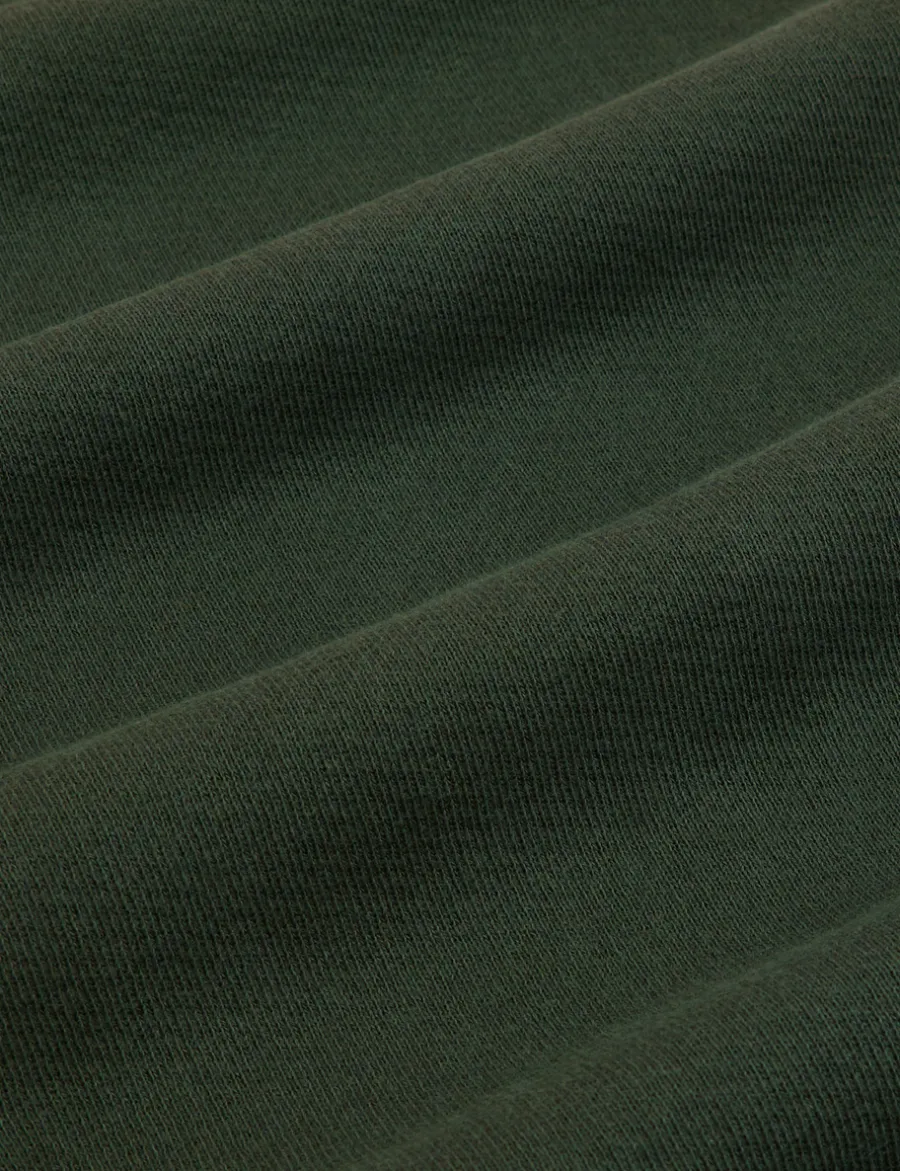 Discount Cropped Zip Hoodie - *FINAL SALE* Hoodies