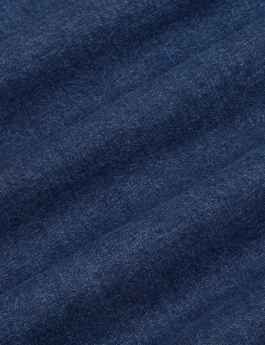 Clearance Denim Overshirt - Denim|Overshirts