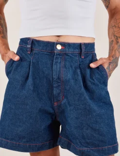 Best Denim Trouser Shorts - Shorts|Trousers