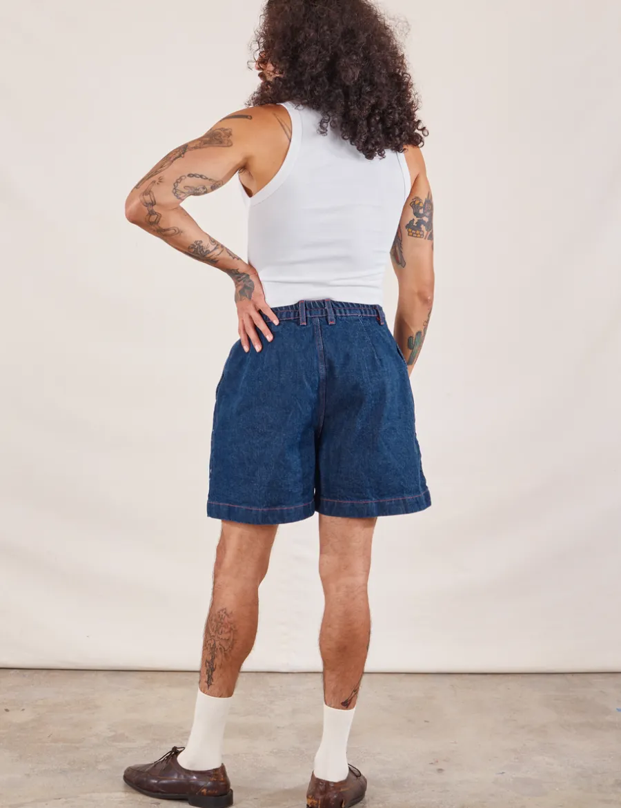 Best Denim Trouser Shorts - Shorts|Trousers