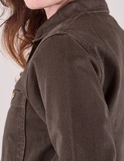 Discount Denim Work Jacket - Denim|Work Jacket