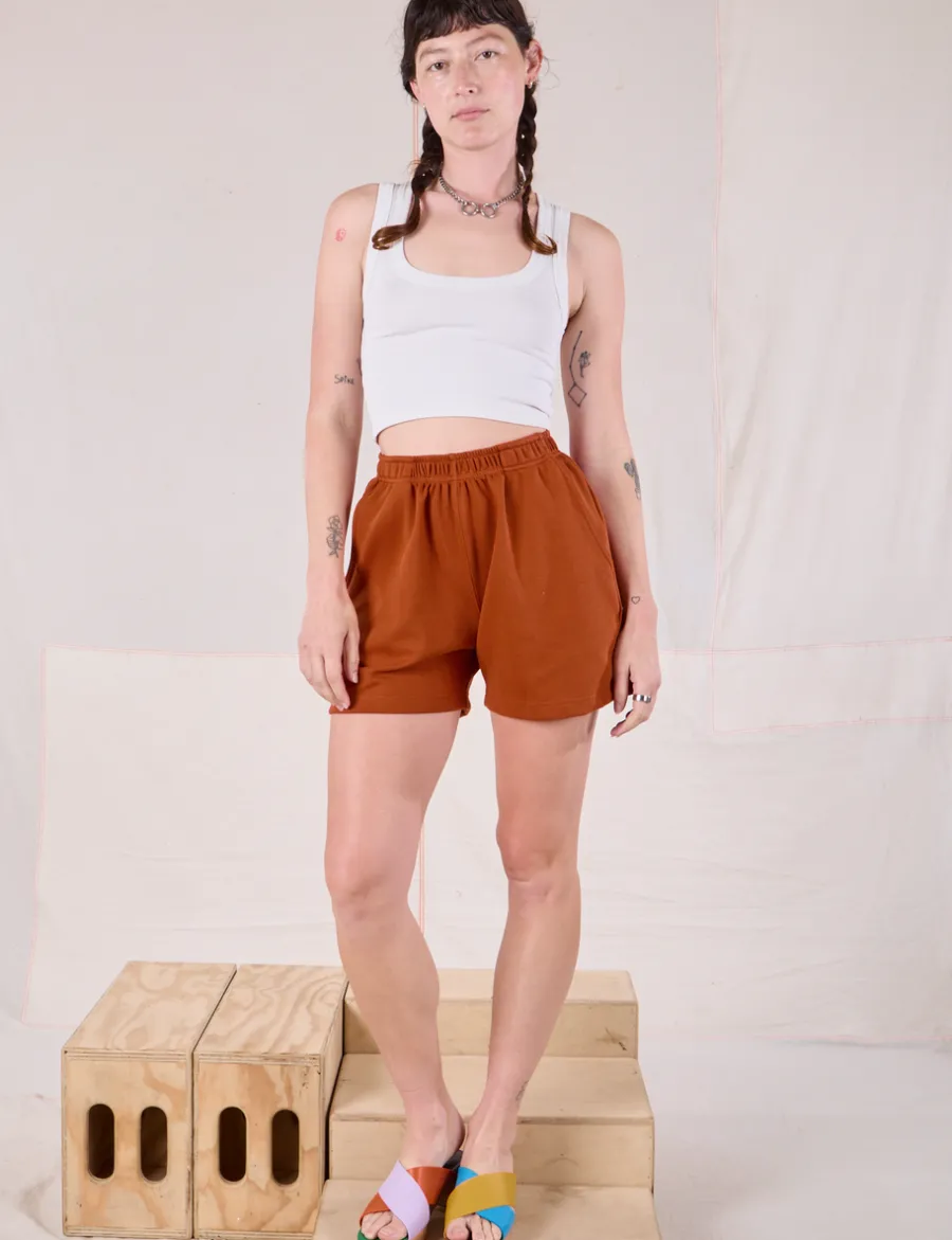 Outlet Easy Shorts - Sweat Shorts|Shorts