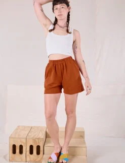 Outlet Easy Shorts - Sweat Shorts|Shorts