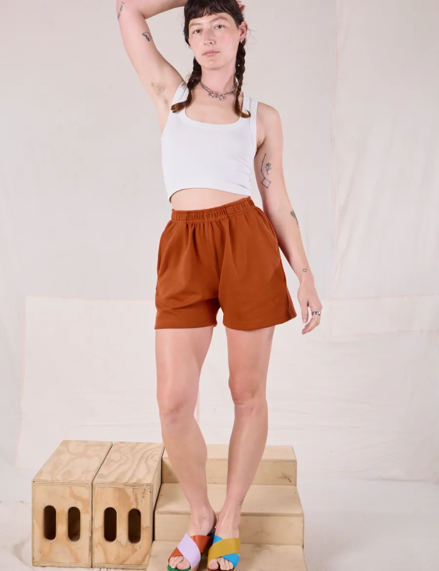 Outlet Easy Shorts - Sweat Shorts|Shorts