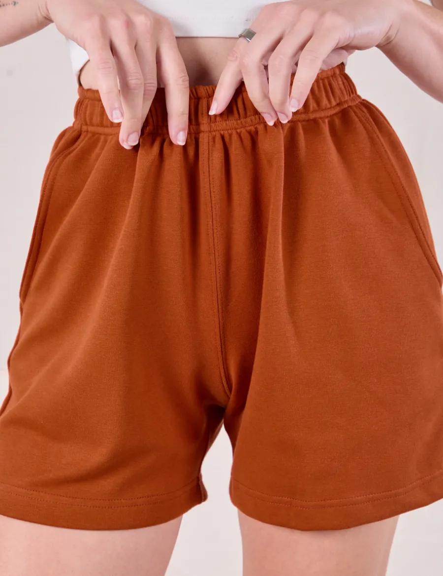 Outlet Easy Shorts - Sweat Shorts|Shorts