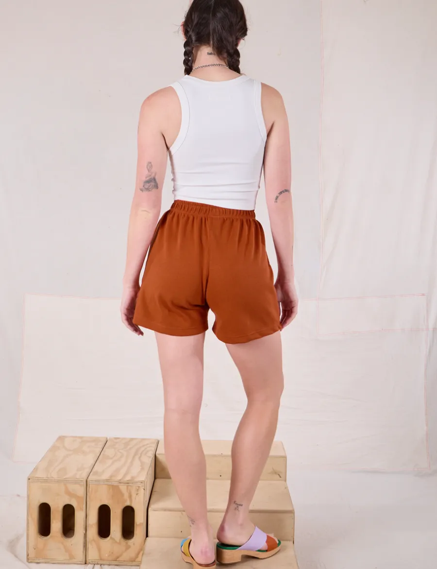 Outlet Easy Shorts - Sweat Shorts|Shorts