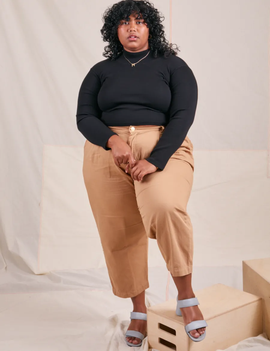 Outlet Essential Turtleneck - *FINAL SALE* Turtlenecks|Turtlenecks
