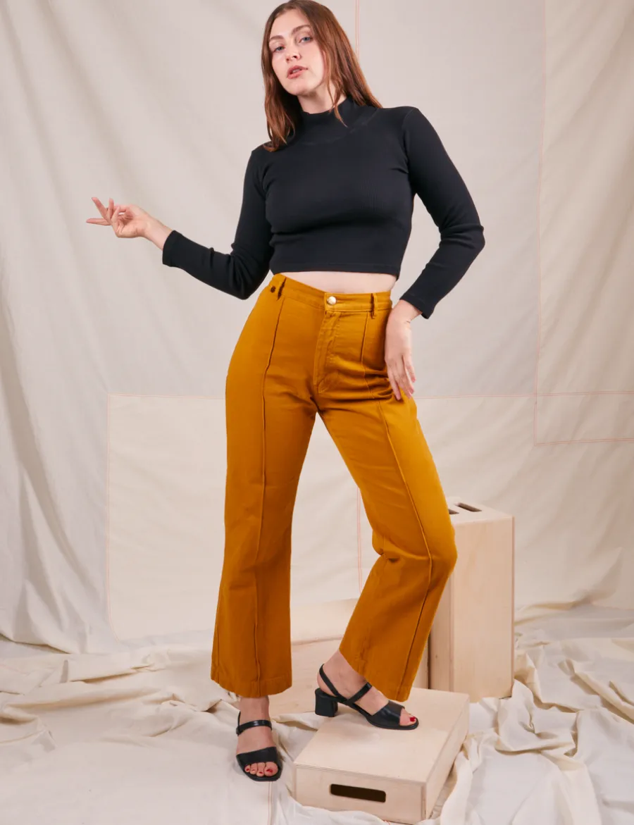 Outlet Essential Turtleneck - *FINAL SALE* Turtlenecks|Turtlenecks
