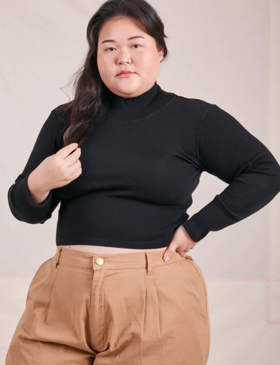 Outlet Essential Turtleneck - *FINAL SALE* Turtlenecks|Turtlenecks