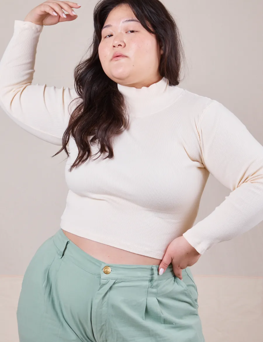 Sale Essential Turtleneck - *FINAL SALE* Turtlenecks|Turtlenecks