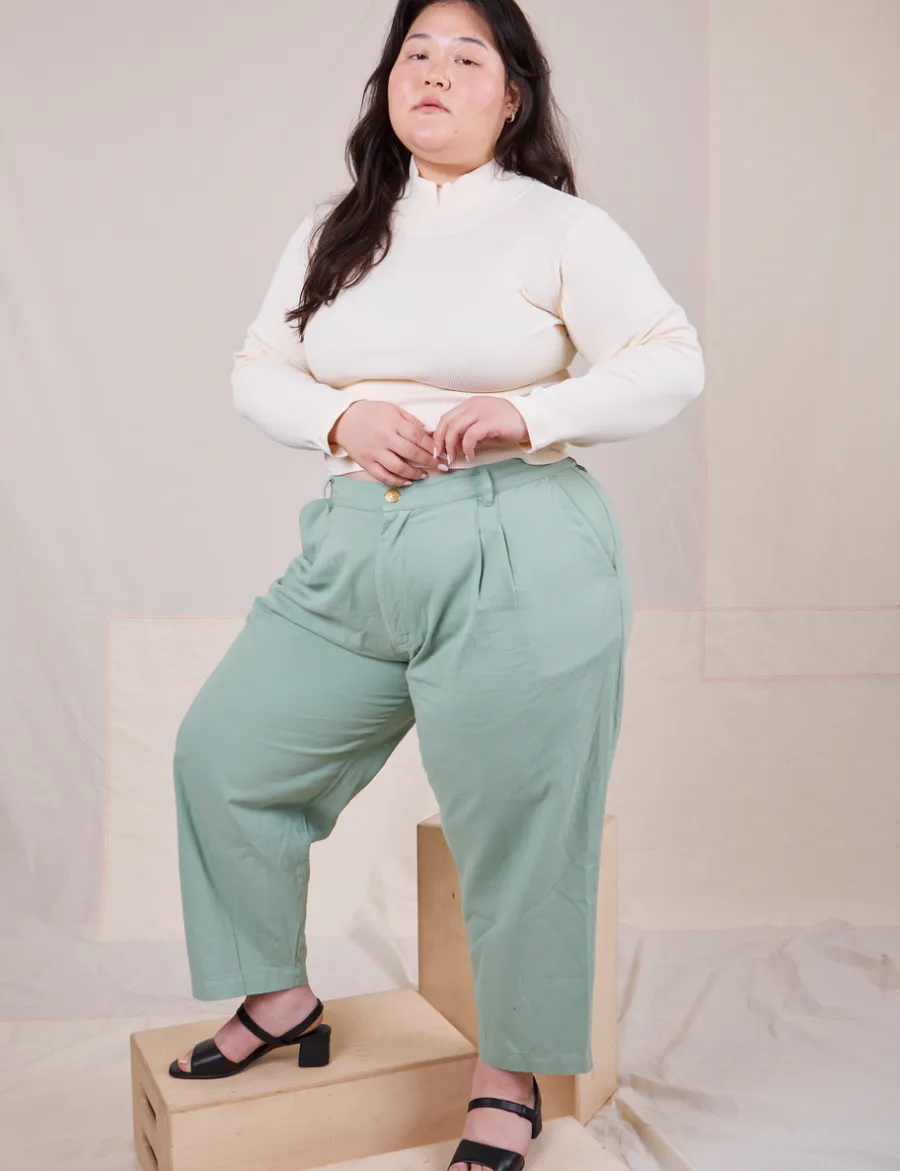 Sale Essential Turtleneck - *FINAL SALE* Turtlenecks|Turtlenecks