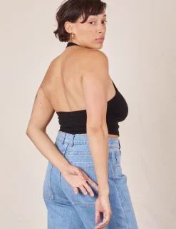 Hot Halter Top - Halter Tops