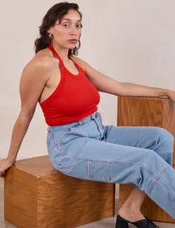 Discount Halter Top - Halter Tops