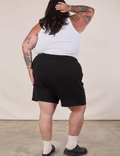Fashion Heavyweight Sweat Shorts - Sweat Shorts|Shorts