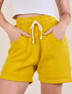 Hot Heavyweight Sweat Shorts - Sweat Shorts|Shorts
