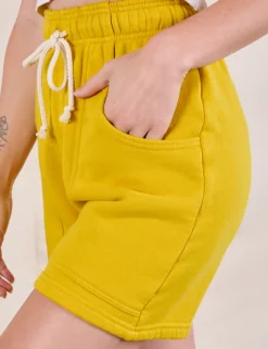 Hot Heavyweight Sweat Shorts - Sweat Shorts|Shorts