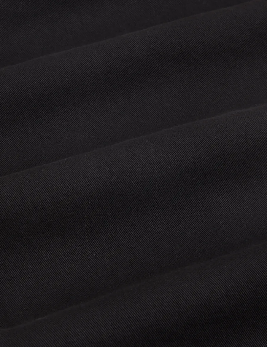 Hot Heavyweight Trousers - Trousers