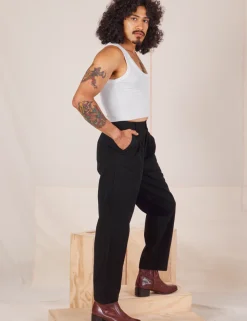 Hot Heavyweight Trousers - Trousers