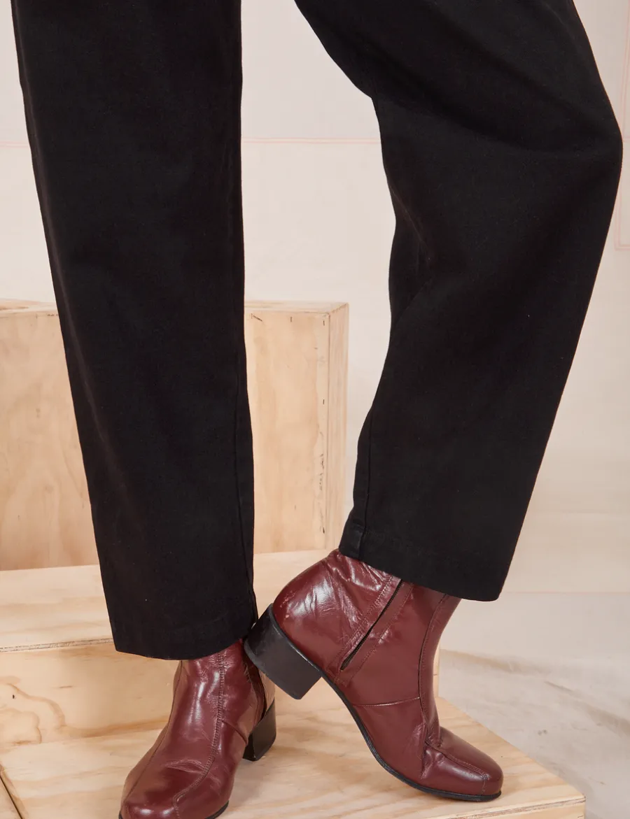 Hot Heavyweight Trousers - Trousers