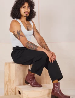 Hot Heavyweight Trousers - Trousers
