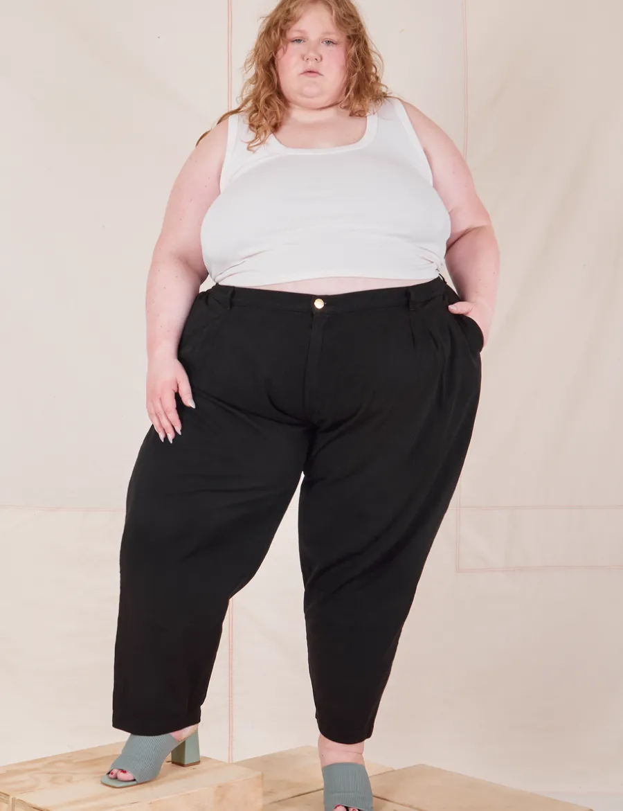 Hot Heavyweight Trousers - Trousers