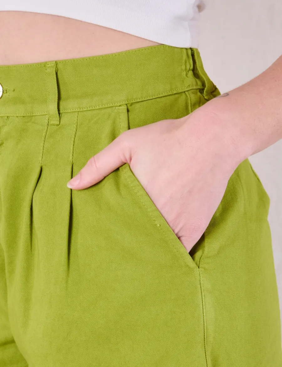 Clearance Heavyweight Trousers - Trousers