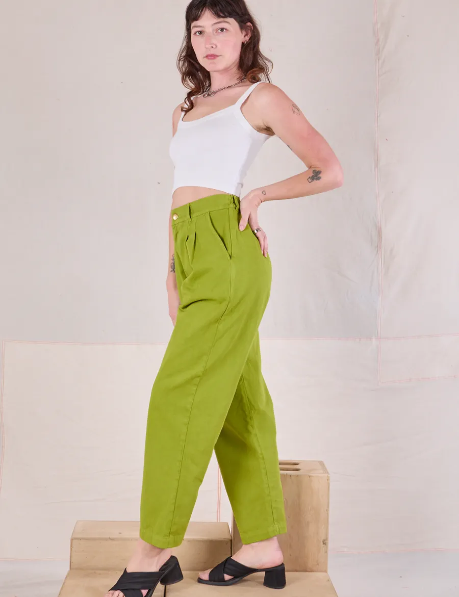 Clearance Heavyweight Trousers - Trousers
