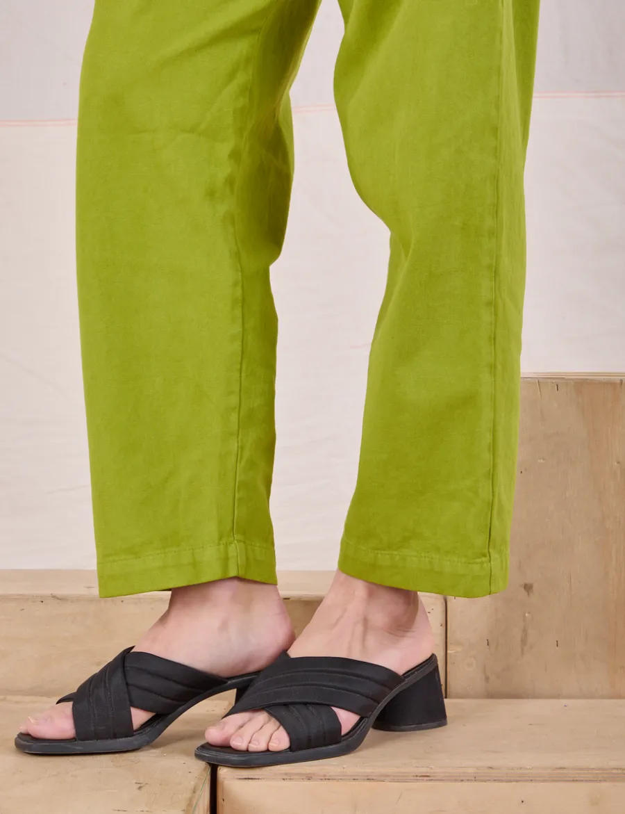 Clearance Heavyweight Trousers - Trousers