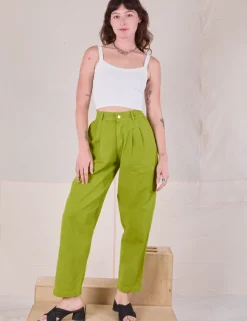 Clearance Heavyweight Trousers - Trousers