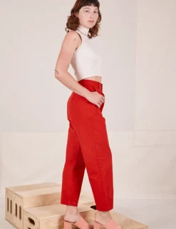 Hot Heavyweight Trousers - Trousers