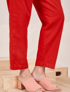 Hot Heavyweight Trousers - Trousers