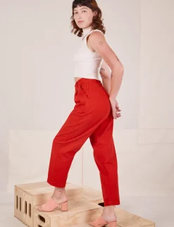 Hot Heavyweight Trousers - Trousers