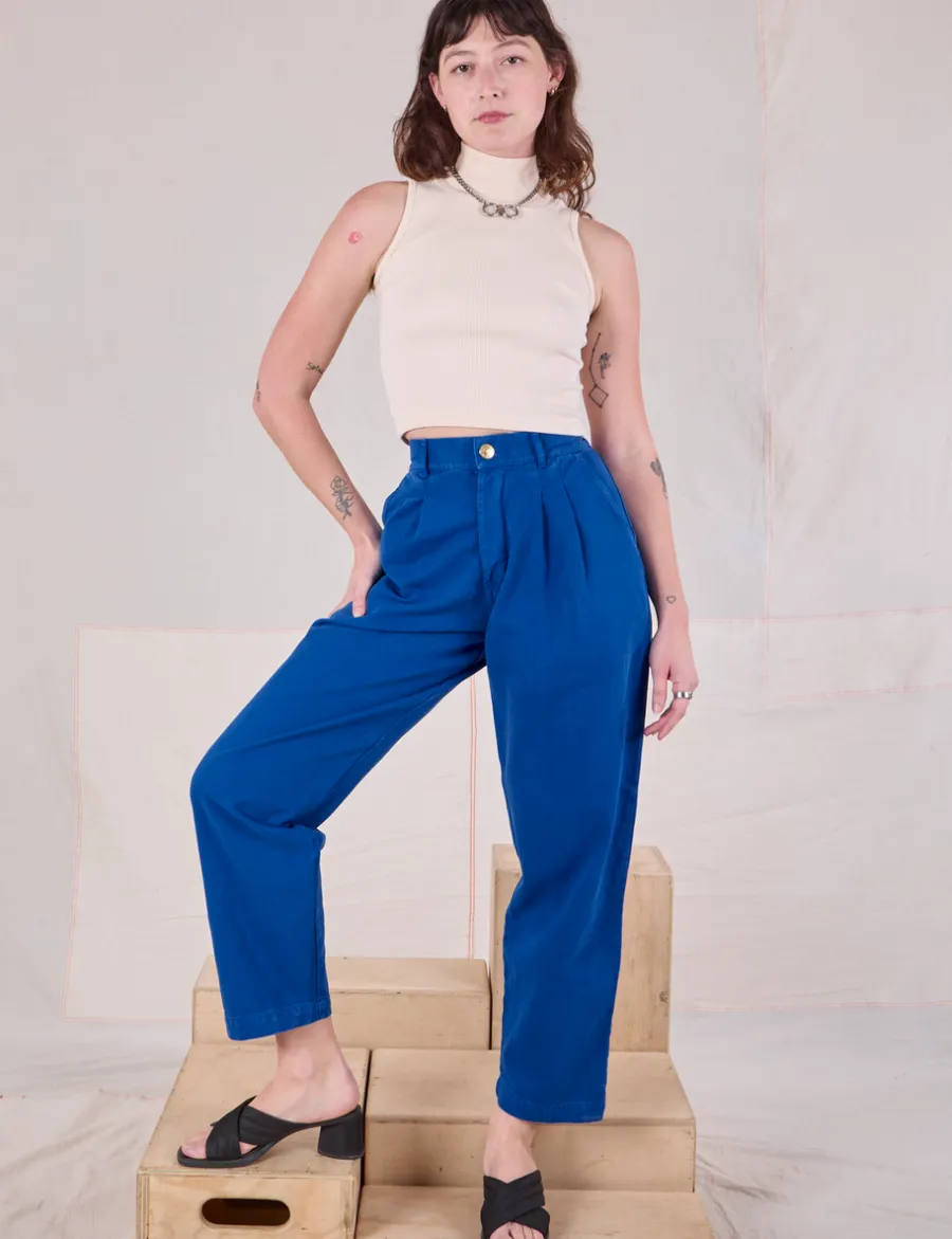Clearance Heavyweight Trousers - Trousers