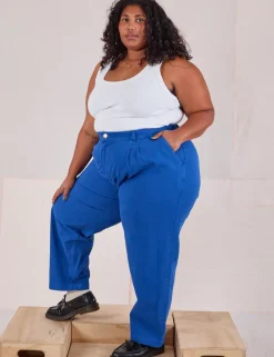 Clearance Heavyweight Trousers - Trousers