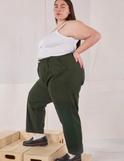New Heavyweight Trousers - Trousers
