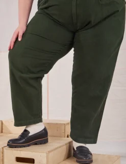 New Heavyweight Trousers - Trousers