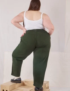 New Heavyweight Trousers - Trousers