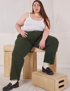 New Heavyweight Trousers - Trousers