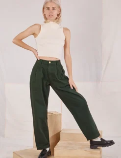 New Heavyweight Trousers - Trousers