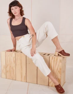 Online Heavyweight Trousers - Trousers