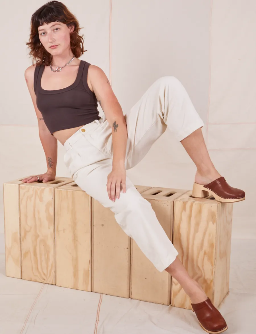 Online Heavyweight Trousers - Trousers